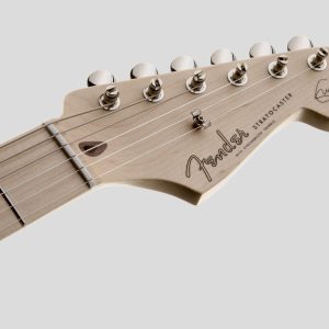 Fender Eric Clapton Stratocaster Black 5