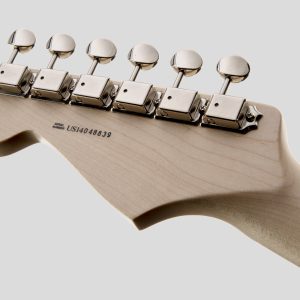 Fender Eric Clapton Stratocaster Black 6
