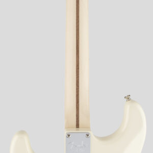 Fender Eric Clapton Stratocaster Olympic White 2