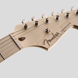 Fender Eric Clapton Stratocaster Olympic White 5