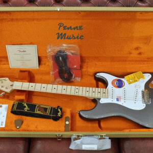 Fender Eric Clapton Stratocaster Pewter 1