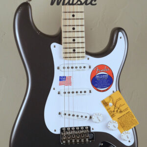 Fender Eric Clapton Stratocaster Pewter 4