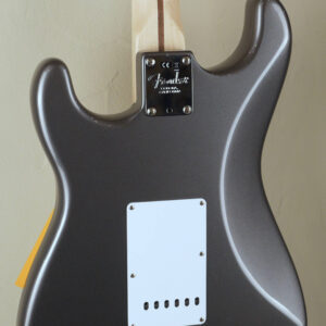 Fender Eric Clapton Stratocaster Pewter 5