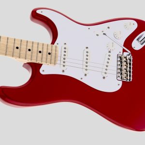 Fender Eric Clapton Stratocaster Torino Red 4