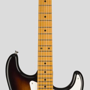 Fender Eric Johnson 54 Virginia Stratocaster 2-Color Sunburst 1