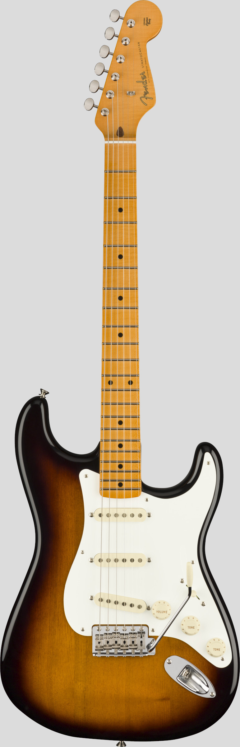 Fender Eric Johnson 54 Virginia Stratocaster 2-Color Sunburst 1