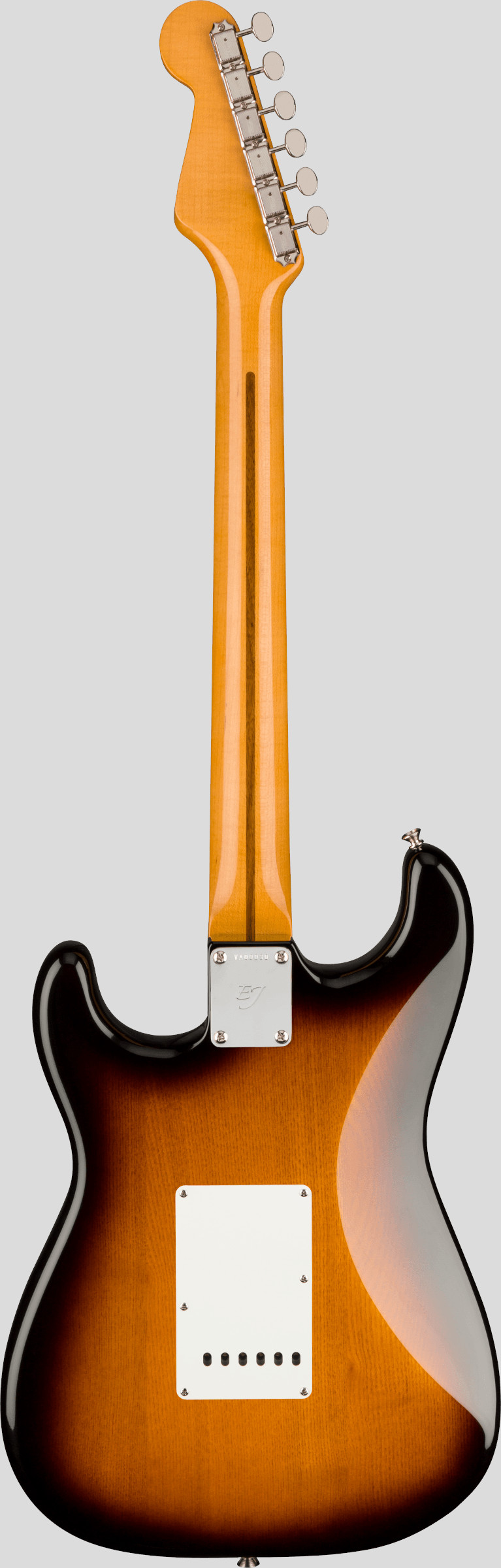 Fender Eric Johnson 54 Virginia Stratocaster 2-Color Sunburst 2