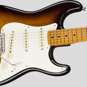 Fender Eric Johnson 54 Virginia Stratocaster 2-Color Sunburst 3