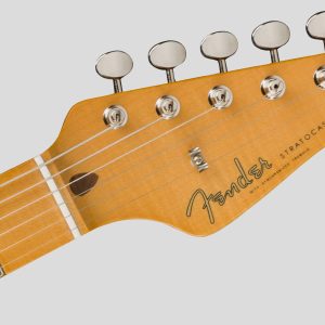 Fender Eric Johnson 54 Virginia Stratocaster 2-Color Sunburst 5