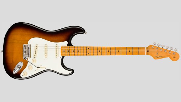 Fender Eric Johnson 54 Virginia Stratocaster 2-Color Sunburst 0117442803 Made in Usa