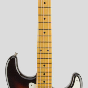 Fender Eric Johnson Stratocaster 2-Color Sunburst 1