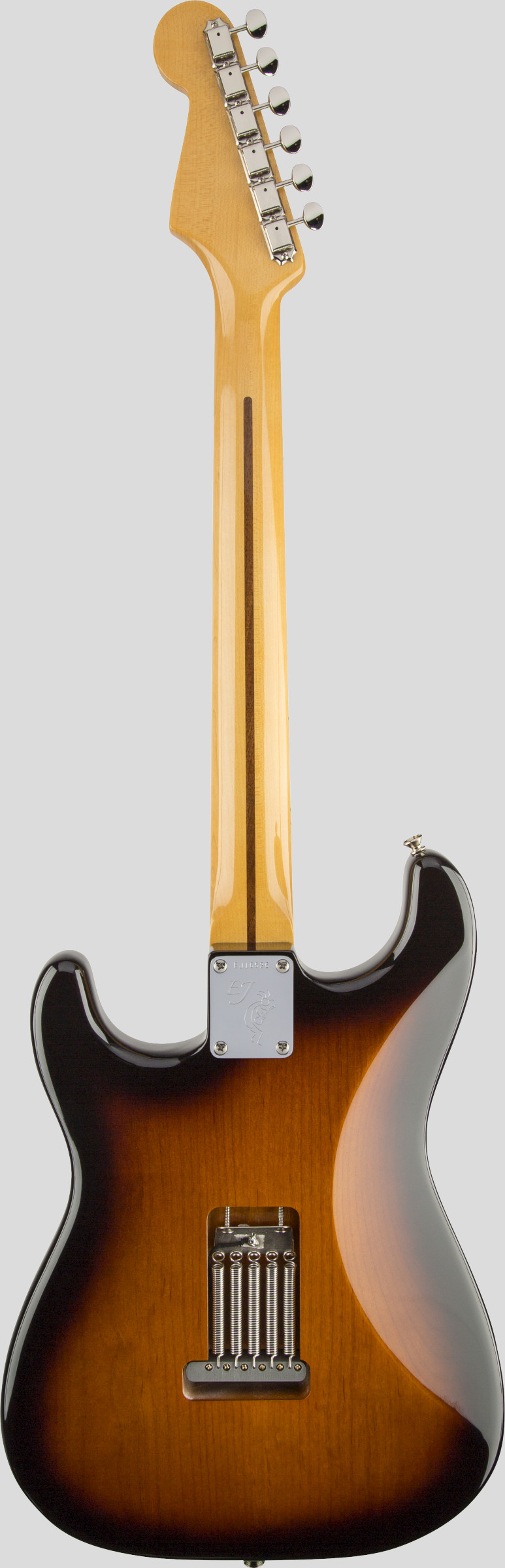 Fender Eric Johnson Stratocaster 2-Color Sunburst 2