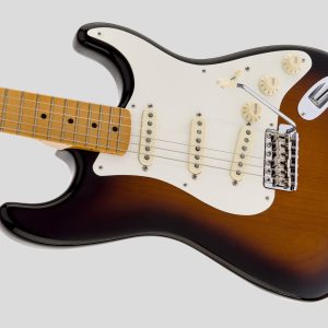 Fender Eric Johnson Stratocaster 2-Color Sunburst 4