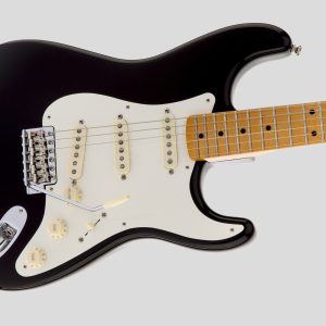Fender Eric Johnson Stratocaster Black 3