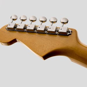 Fender Eric Johnson Stratocaster Black 6