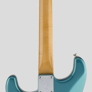 Fender Eric Johnson Stratocaster Lucerne Aqua Firemist 2
