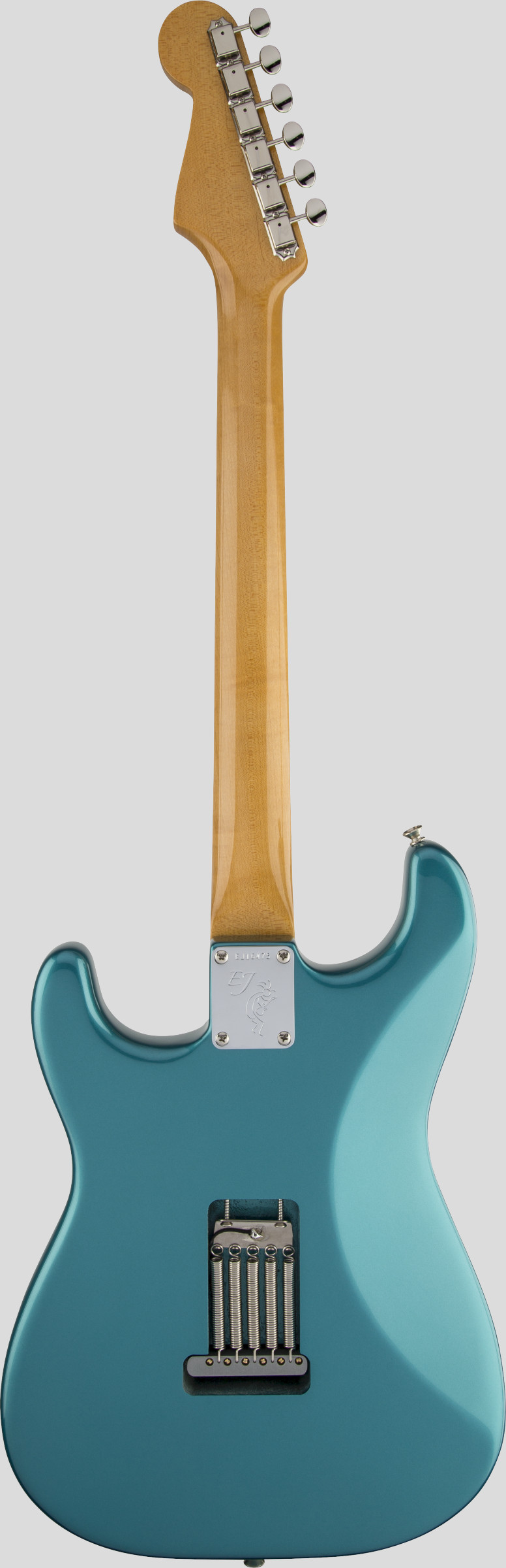 Fender Eric Johnson Stratocaster Lucerne Aqua Firemist 2