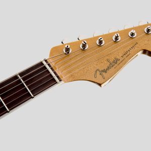 Fender Eric Johnson Stratocaster Lucerne Aqua Firemist 5