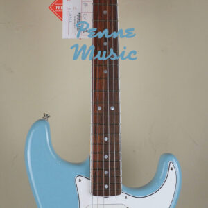Fender Eric Johnson Stratocaster Tropical Turquoise 2