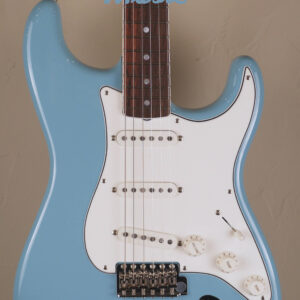 Fender Eric Johnson Stratocaster Tropical Turquoise 4
