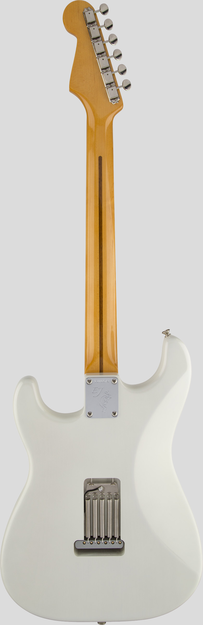 Fender Eric Johnson Stratocaster White Blonde 2