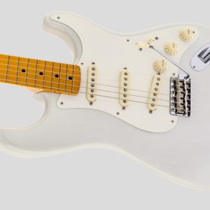 Fender Eric Johnson Stratocaster White Blonde 4