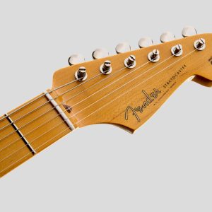 Fender Eric Johnson Stratocaster White Blonde 5