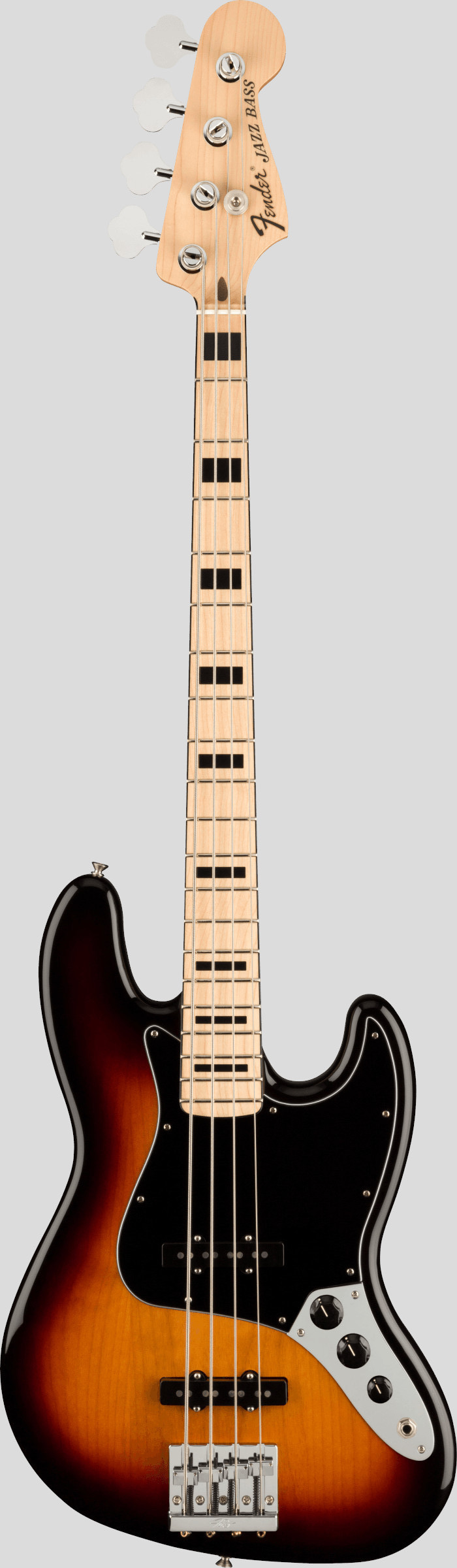 Fender Geddy Lee Jazz Bass 3-Color Sunburst 1