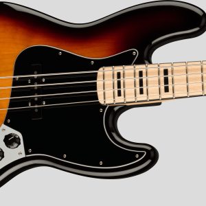 Fender Geddy Lee Jazz Bass 3-Color Sunburst 3