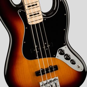 Fender Geddy Lee Jazz Bass 3-Color Sunburst 4