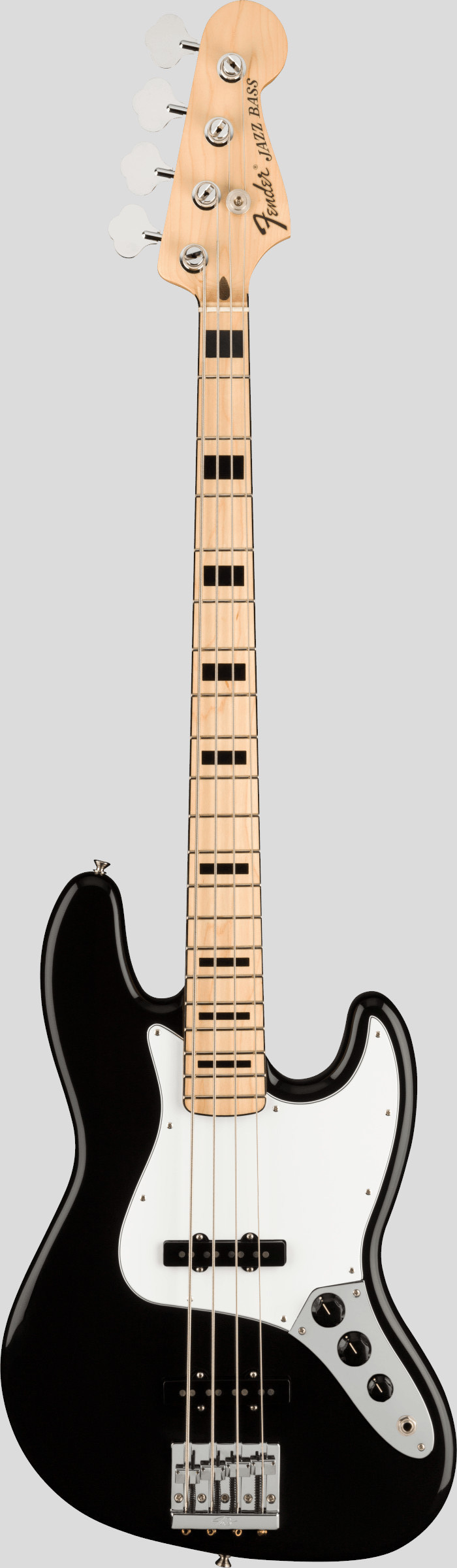 Fender Geddy Lee Jazz Bass Black 1