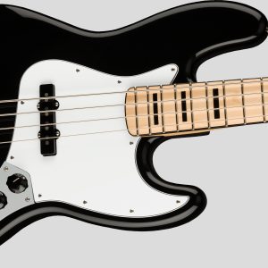 Fender Geddy Lee Jazz Bass Black 3