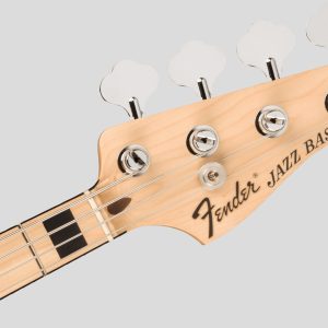 Fender Geddy Lee Jazz Bass Black 5