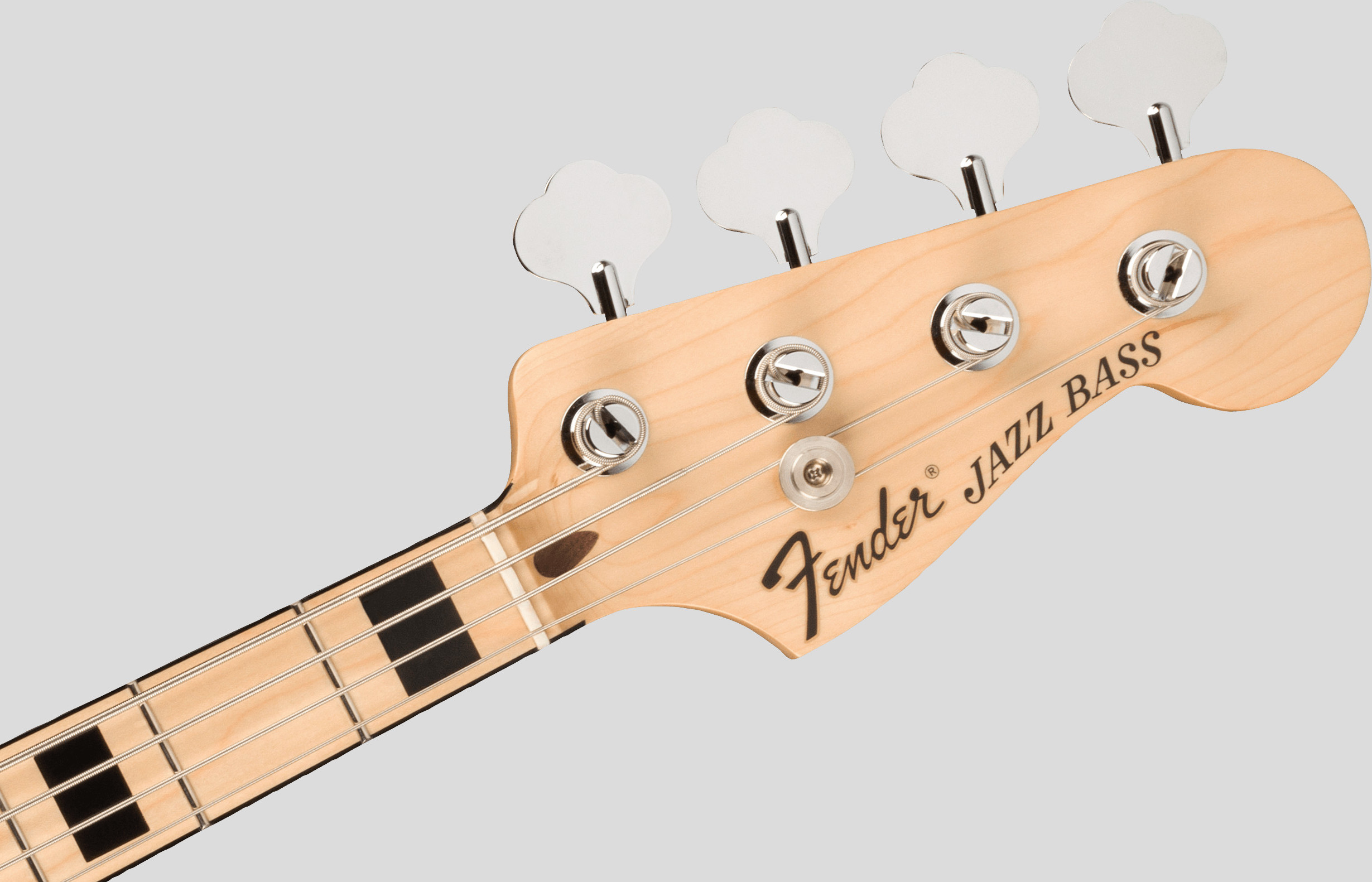 Fender Geddy Lee Jazz Bass Black 5