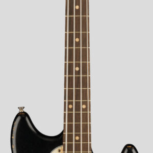 Fender JMJ Mustang Bass Road Worn Black 1