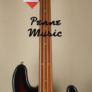 Fender Jaco Pastorius Fretless Jazz Bass 3-Color Sunburst 2