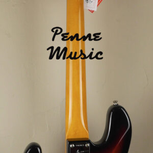 Fender Jaco Pastorius Fretless Jazz Bass 3-Color Sunburst 3