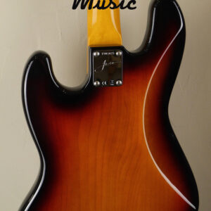 Fender Jaco Pastorius Fretless Jazz Bass 3-Color Sunburst 5