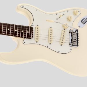 Fender Jeff Beck Stratocaster Olympic White 4
