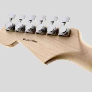 Fender Jeff Beck Stratocaster Olympic White 6