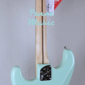 Fender Jeff Beck Stratocaster Surf Green 3