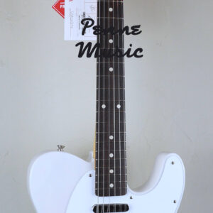 Fender Jimmy Page Mirror Telecaster White Blonde 2