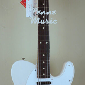 Fender Jimmy Page Mirror Telecaster White Blonde 2