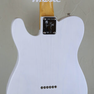 Fender Jimmy Page Mirror Telecaster White Blonde 5