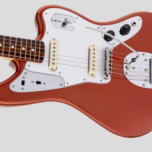 Fender Johnny Marr Jaguar Metallic KO 4