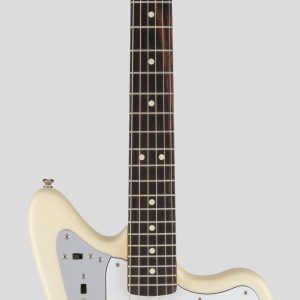 Fender Johnny Marr Jaguar Olympic White 1
