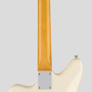 Fender Johnny Marr Jaguar Olympic White 2