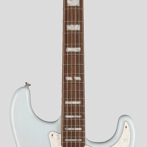 Fender Kenny Wayne Shepherd Stratocaster Transparent Faded Sonic Blue 1