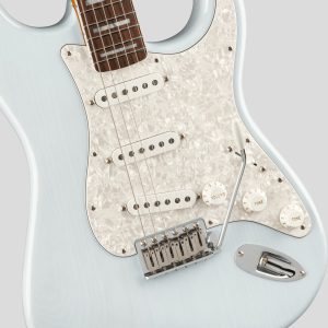 Fender Kenny Wayne Shepherd Stratocaster Transparent Faded Sonic Blue 4