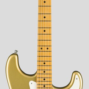 Fender Lincoln Brewster Stratocaster Aztec Gold 1